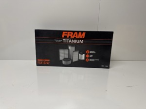 Vehicle Air Filters